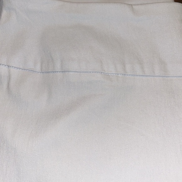 Zac & Rachel white capri, size‎ 10. - Picture 5 of 5